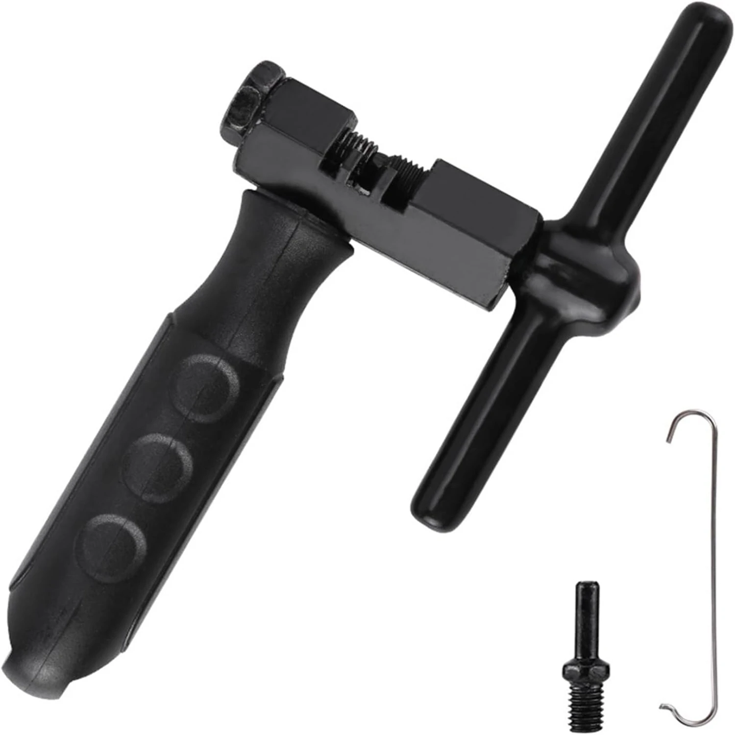 Top-of-the-line, high-quality professional toolkit for quick and efficient bicycle installation and removal - Includes cutting a
Top-of-the-line, high-quality professional toolkit for quick and efficient bicycle installation and removal - Includes cutting a