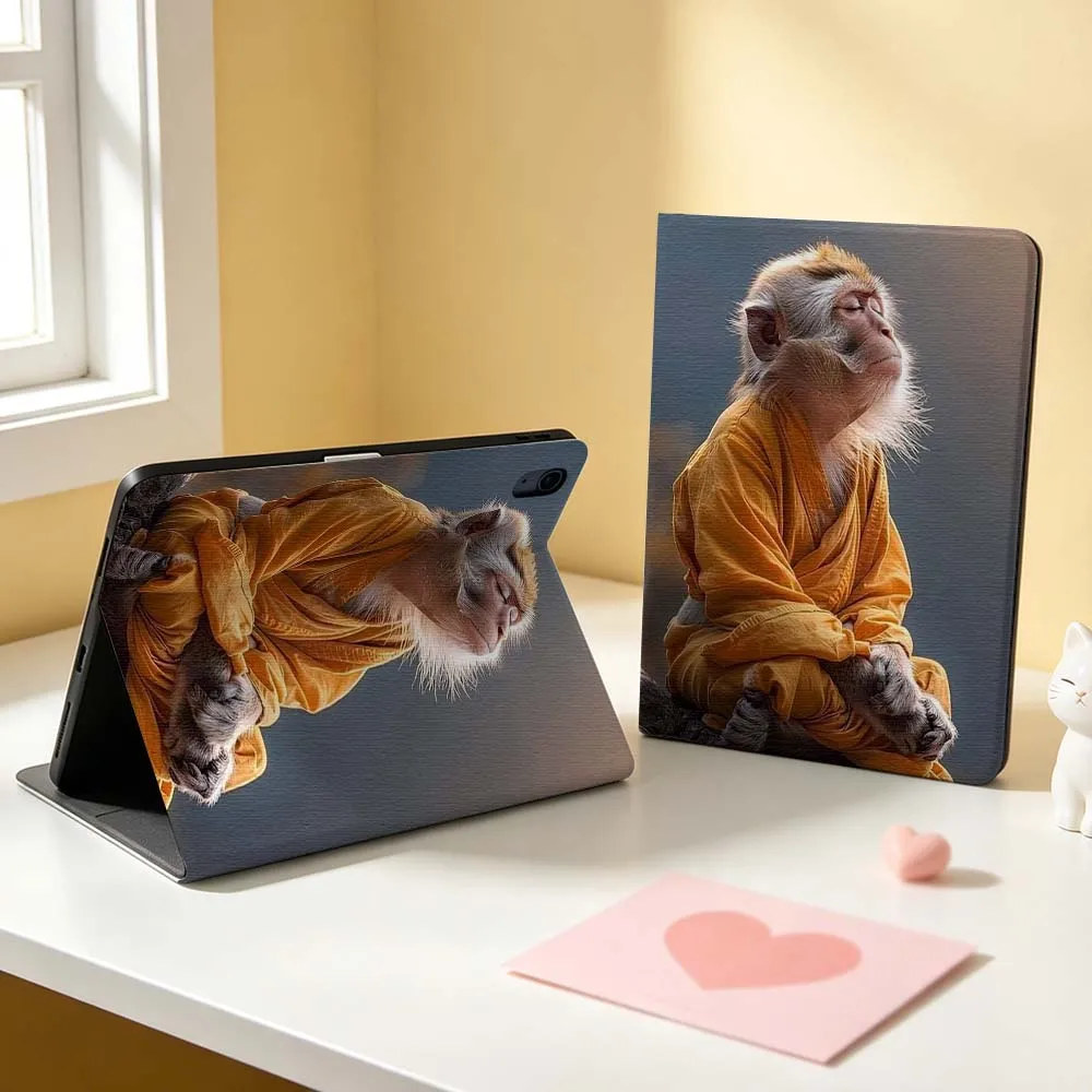 Art Monkey Style For Apple iPad Pro Mini A16 A17 A14 4 5 6 7 6th 7th Gen 9.7 12.9 11 13 M4 inch Tablet Case Soft
Art Monkey Style For Apple iPad Pro Mini A16 A17 A14 4 5 6 7 6th 7th Gen 9.7 12.9 11 13 M4 inch Tablet Case Soft