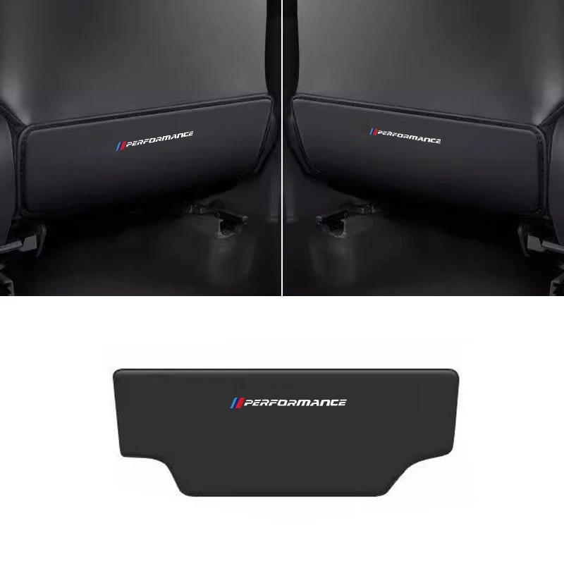 Car Seat Back Protector Mat Leather Prevent Dirty Anti Kick Pad For BMW M Performance M3 M5 M6 Power E70 F11 G20 F25 E30 F31 E83
Car Seat Back Protector Mat Leather Prevent Dirty Anti Kick Pad For BMW M Performance M3 M5 M6 Power E70 F11 G20 F25 E30 F31 E83