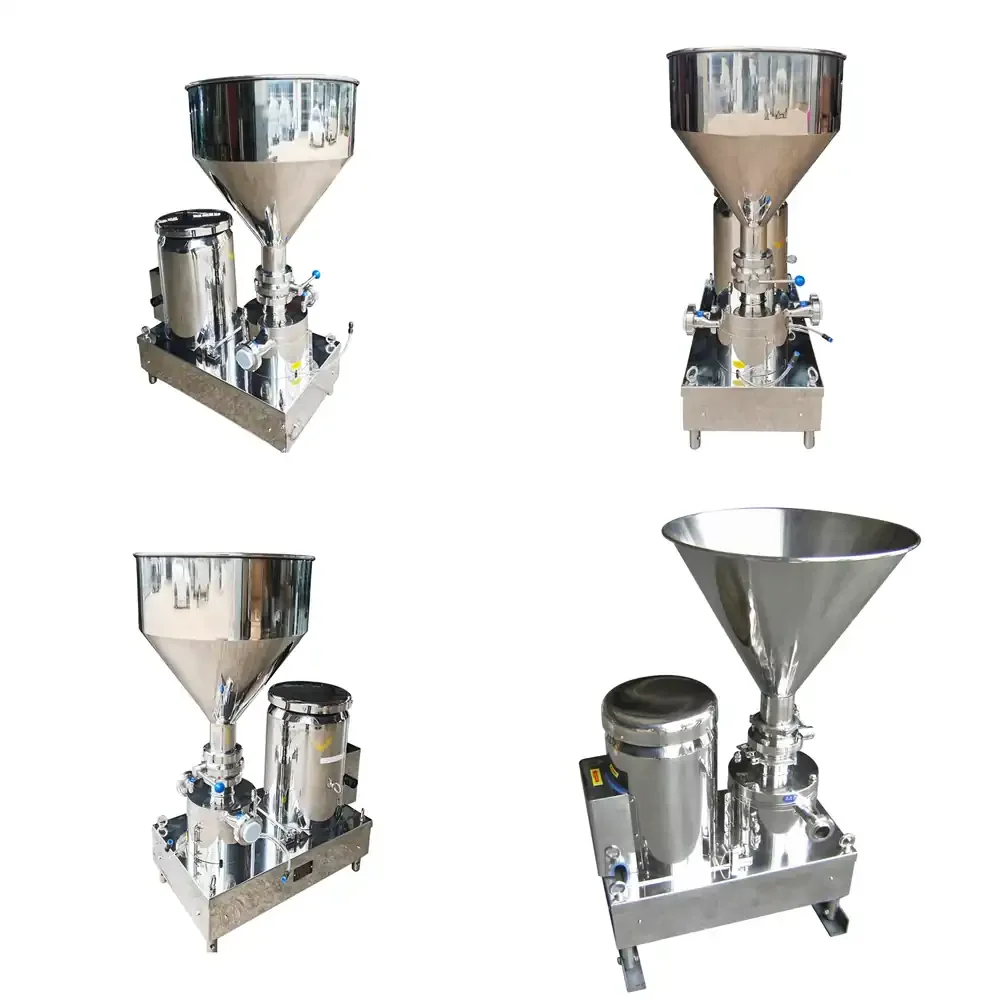 High Efficiency Mixing Direct Factory Price Solid-liquid Mixer
High Efficiency Mixing Direct Factory Price Solid-liquid Mixer