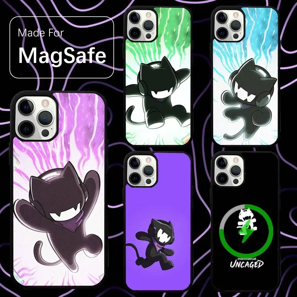 M-Monstercat DJ Remix Phone Case For iPhone 16,15,14,13,12,11,Pro,Max,Plus,Mini,SE New Magsafe Magnetic Wireless Charging
M-Monstercat DJ Remix Phone Case For iPhone 16,15,14,13,12,11,Pro,Max,Plus,Mini,SE New Magsafe Magnetic Wireless Charging