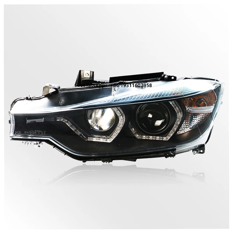 DRL Lamp OEM Car Head Light Modify Semi-assembly LED Xenon Headlight for 3 Series F30 F35 2012 2013 2014 2015
DRL Lamp OEM Car Head Light Modify Semi-assembly LED Xenon Headlight for 3 Series F30 F35 2012 2013 2014 2015