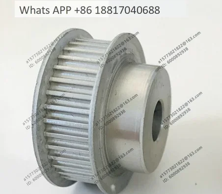 Spindle Motor Encoder Pulley 54-7127 Synchronous Wheel, Accessories
Spindle Motor Encoder Pulley 54-7127 Synchronous Wheel, Accessories
