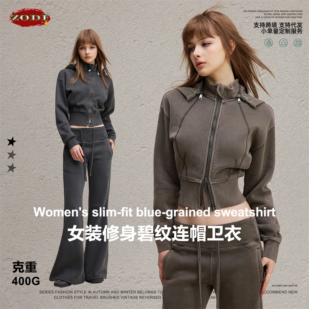 ZODF винтажные зимние укороченные толстовки в стиле батик 2025 года для женщин и девочек, тяжелое спортивное пальто с капюшоном, 400 г/м2, HY1085
ZODF винтажные зимние укороченные толстовки в стиле батик 2025 года для женщин и девочек, тяжелое спортивное пальто с капюшоном, 400 г/м2, HY1085