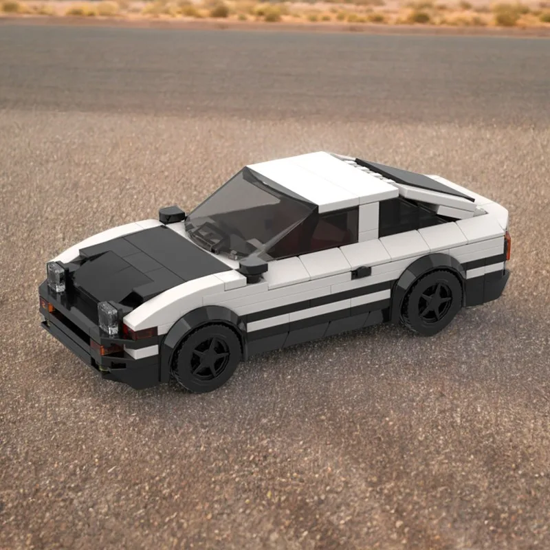 316 шт. 1983 Toyotaing Sprinter Trueno AE86 строительные блоки MOC креативная игрушка «сделай сам» для детей подарок на день рождения строительные блоки
316 шт. 1983 Toyotaing Sprinter Trueno AE86 строительные блоки MOC креативная игрушка «сделай сам» для детей подарок на день рождения строительные блоки