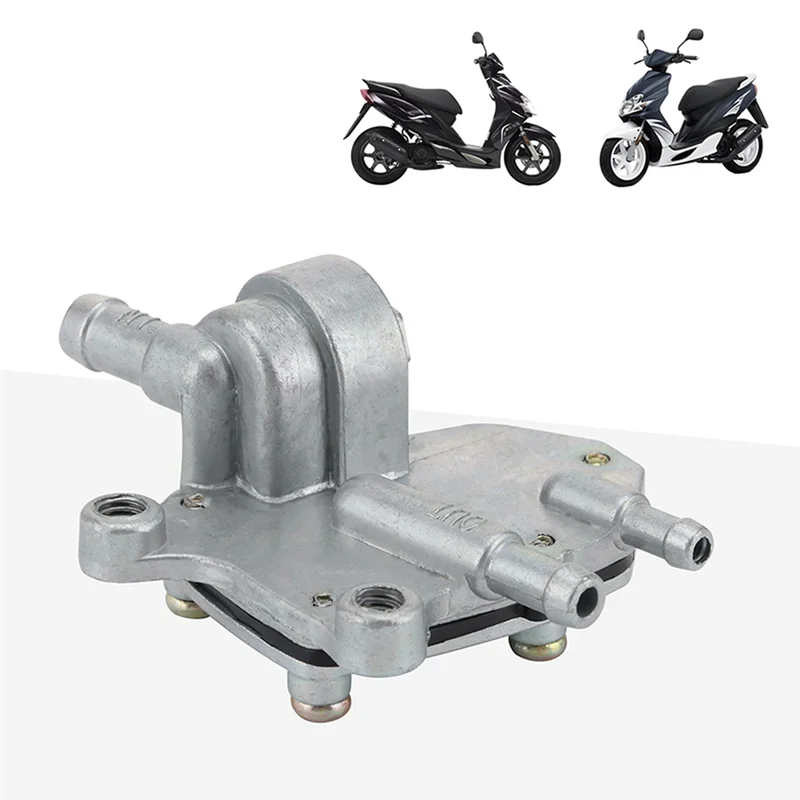 Gas Fuel Valve Petcock Pump 3KJ-24500-02 2PCS For CY 50Cc ATV Scooter Razz SH JOG CY50 JOG SH50 RAZZ 50
Gas Fuel Valve Petcock Pump 3KJ-24500-02 2PCS For CY 50Cc ATV Scooter Razz SH JOG CY50 JOG SH50 RAZZ 50