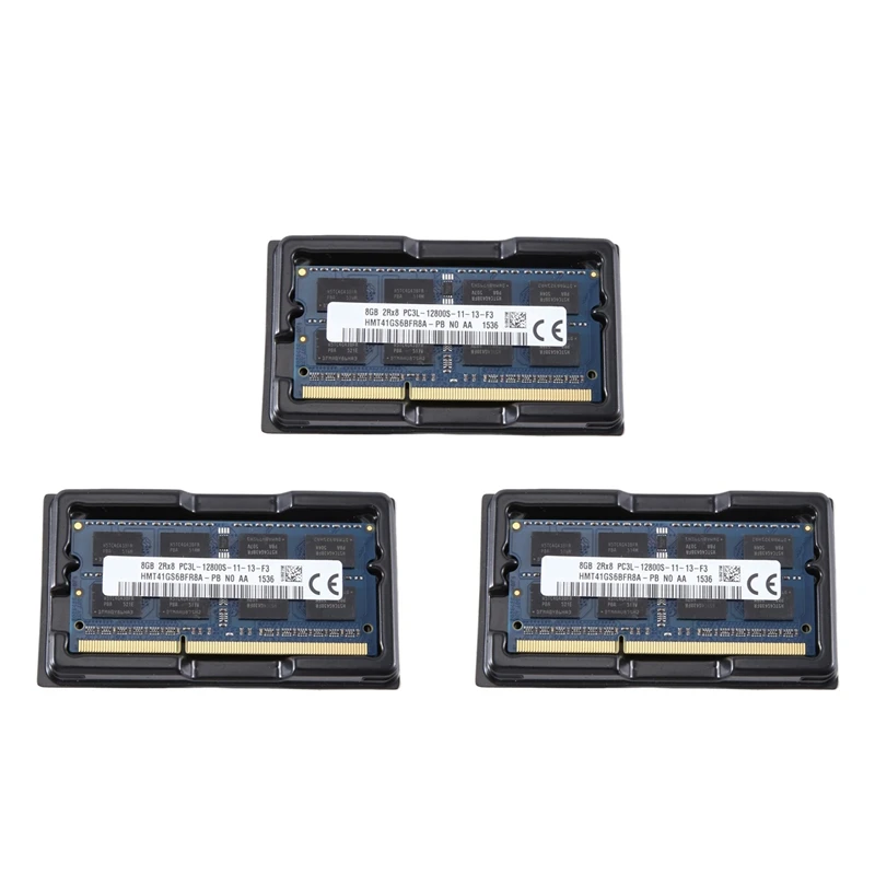 3X для SK Hynix 8 ГБ DDR3 оперативная память для ноутбука 2RX8 1600 МГц PC3-12800 204 контакта 1,35 В SODIMM для оперативной памяти ноутбука
3X для SK Hynix 8 ГБ DDR3 оперативная память для ноутбука 2RX8 1600 МГц PC3-12800 204 контакта 1,35 В SODIMM для оперативной памяти ноутбука