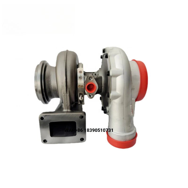 High Quality Turbocharger Brand New and High Quality Engine Parts and Accessories Turbine 3529040
High Quality Turbocharger Brand New and High Quality Engine Parts and Accessories Turbine 3529040