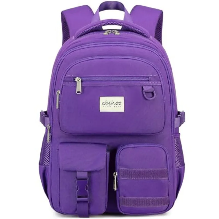 abshoo Large Heavy Duty Backpack For School College Bookbag Casual Multi Pocket Travel Backpacks
abshoo Large Heavy Duty Backpack For School College Bookbag Casual Multi Pocket Travel Backpacks