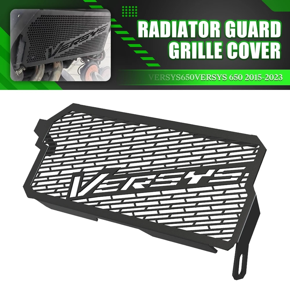Motorcycle High Quality Hole Type Water Radiator Guard Cover Protect FOR Kawasaki Versys 650 2015 2016 2017 2018 2019 2020 2021
Motorcycle High Quality Hole Type Water Radiator Guard Cover Protect FOR Kawasaki Versys 650 2015 2016 2017 2018 2019 2020 2021