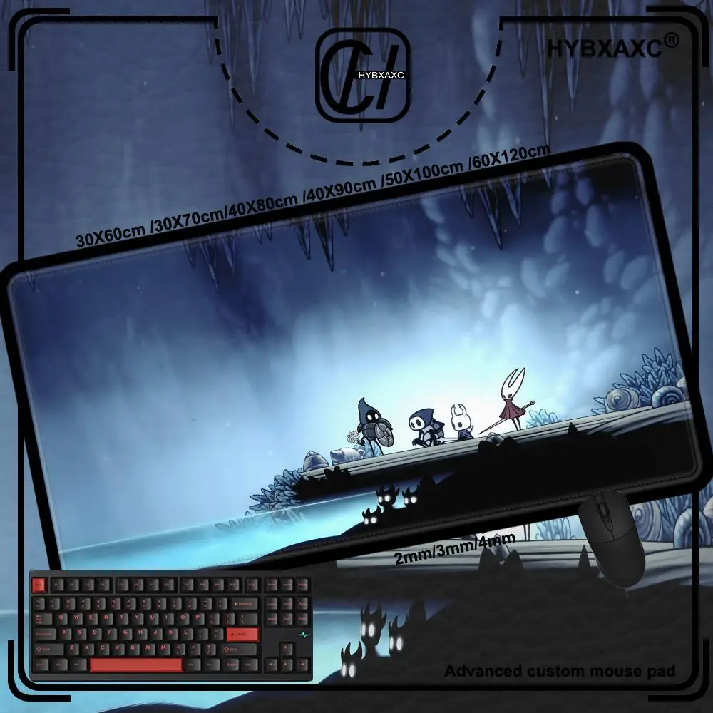 Hollow Knight Mouse Pad Gaming XL Computer HD Large Home Mousepad XXL keyboard pad Office Carpet Soft Computer Mouse Mat HYBXAXC
Hollow Knight Mouse Pad Gaming XL Computer HD Large Home Mousepad XXL keyboard pad Office Carpet Soft Computer Mouse Mat HYBXAXC