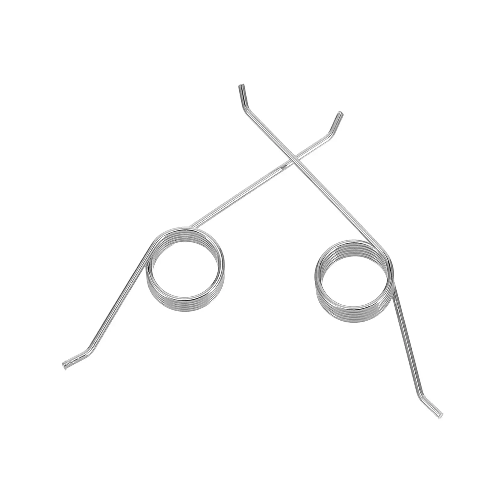 Комплект из 2 шт. торсионных пружин из нержавеющей стали для замены крышки мусорного ведра, многоразовый набор для ремонта, замена проволочных пружин
Комплект из 2 шт. торсионных пружин из нержавеющей стали для замены крышки мусорного ведра, многоразовый набор для ремонта, замена проволочных пружин