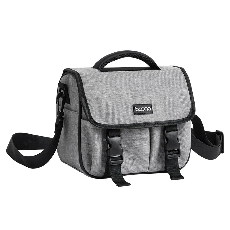DSLR Camera Bag Handbags Nylon Shoulder Bag Camera Case Portable Photographer for Sony Nikon Canon Equipment Crossbody bag
DSLR Camera Bag Handbags Nylon Shoulder Bag Camera Case Portable Photographer for Sony Nikon Canon Equipment Crossbody bag