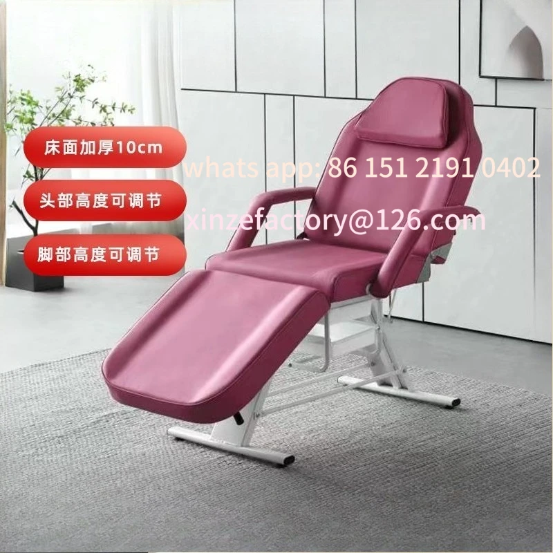 Customizable masażu paznokci, składane łóżko kosmetyczne, łóżko do terapii domowej dedykowane salonom ko
Customizable masażu paznokci, składane łóżko kosmetyczne, łóżko do terapii domowej dedykowane salonom ko