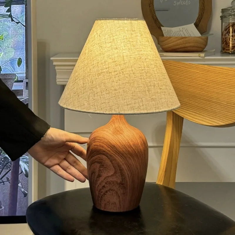 Vintage E27 Bedroom Bedside Table Lamps Modern Decor Restaurant Desktop Lighting Living Room Sofa Side Atmosphere Standing Lamp
Vintage E27 Bedroom Bedside Table Lamps Modern Decor Restaurant Desktop Lighting Living Room Sofa Side Atmosphere Standing Lamp