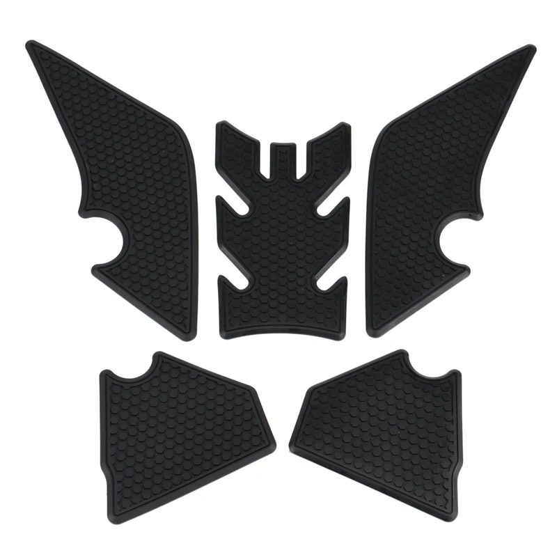Motorcycle Non-Slip Side Gas Fuel Tank Stickers Traction Pad Decal For Yamaha Tenere 700 T700 XTZ 700 2019-2021
Motorcycle Non-Slip Side Gas Fuel Tank Stickers Traction Pad Decal For Yamaha Tenere 700 T700 XTZ 700 2019-2021
