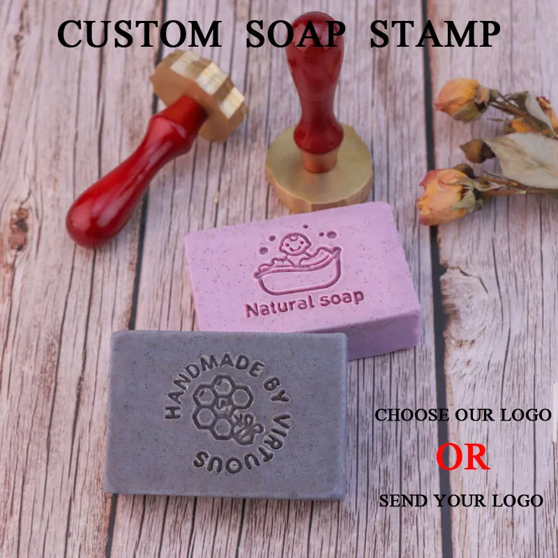 3cm Custom Clay Pattern and Wooden Handle Personalize Pottery Stamp Letter Stamp for Clay Soap Ice with Your Own Logo Design
3cm Custom Clay Pattern and Wooden Handle Personalize Pottery Stamp Letter Stamp for Clay Soap Ice with Your Own Logo Design
