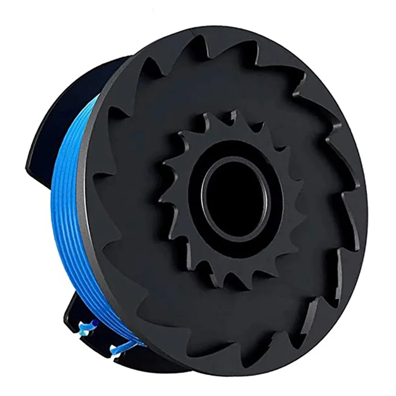 【Flash-Sale!】6Pack String Trimmer Replacement Spool Line 29252 29092 For Greenworks 20V 24V 40V 80V Weed Eater Cordless Trimmer
【Flash-Sale!】6Pack String Trimmer Replacement Spool Line 29252 29092 For Greenworks 20V 24V 40V 80V Weed Eater Cordless Trimmer