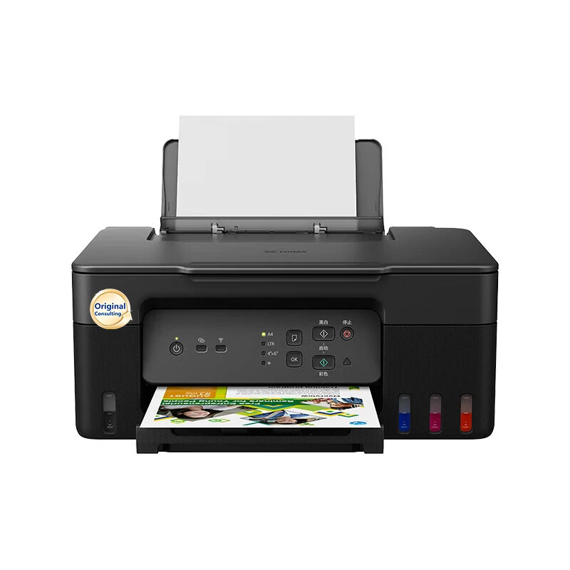 GlowMarG3830 for Canon Color Multi Functional Wireless All in One Machine with Dual Band WiFi Suitable for Home and Offi
GlowMarG3830 for Canon Color Multi Functional Wireless All in One Machine with Dual Band WiFi Suitable for Home and Offi