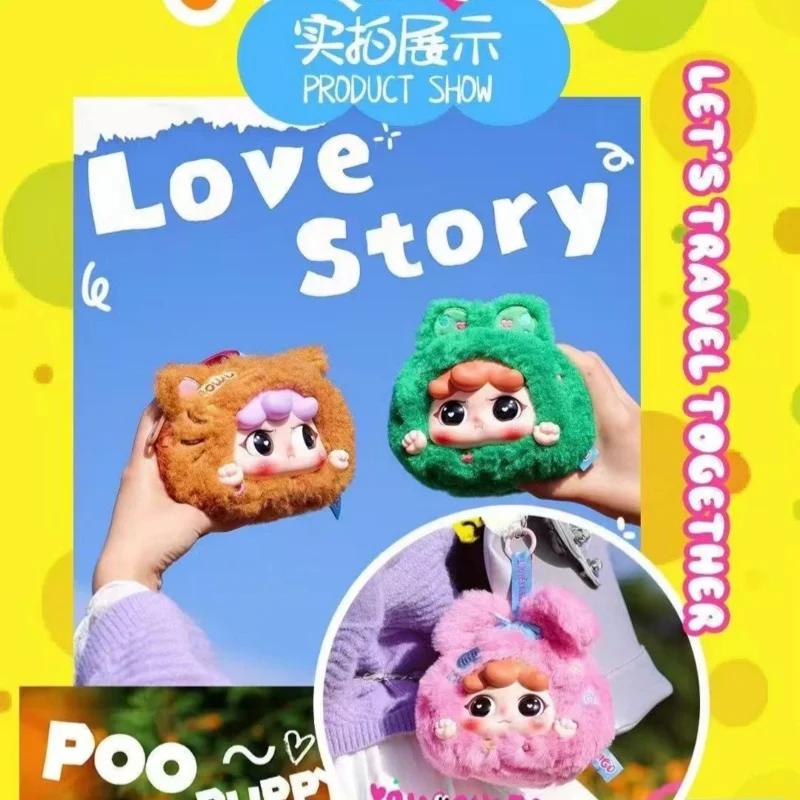 Плюшевые куклы Migo Travel Together на молнии из серии Blind Box: милые коллекционные игрушки, подарки на день рождения для девочек
Плюшевые куклы Migo Travel Together на молнии из серии Blind Box: милые коллекционные игрушки, подарки на день рождения для девочек