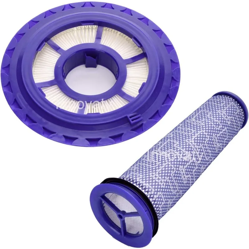 2Pcs Filter for Dyson DC41 DC65 DC66 UP13 UP20 UP30 Hepa Post-Motor Pre-Motor Filter Vacuum Cleaner Part 920769-01 920640-01
2Pcs Filter for Dyson DC41 DC65 DC66 UP13 UP20 UP30 Hepa Post-Motor Pre-Motor Filter Vacuum Cleaner Part 920769-01 920640-01