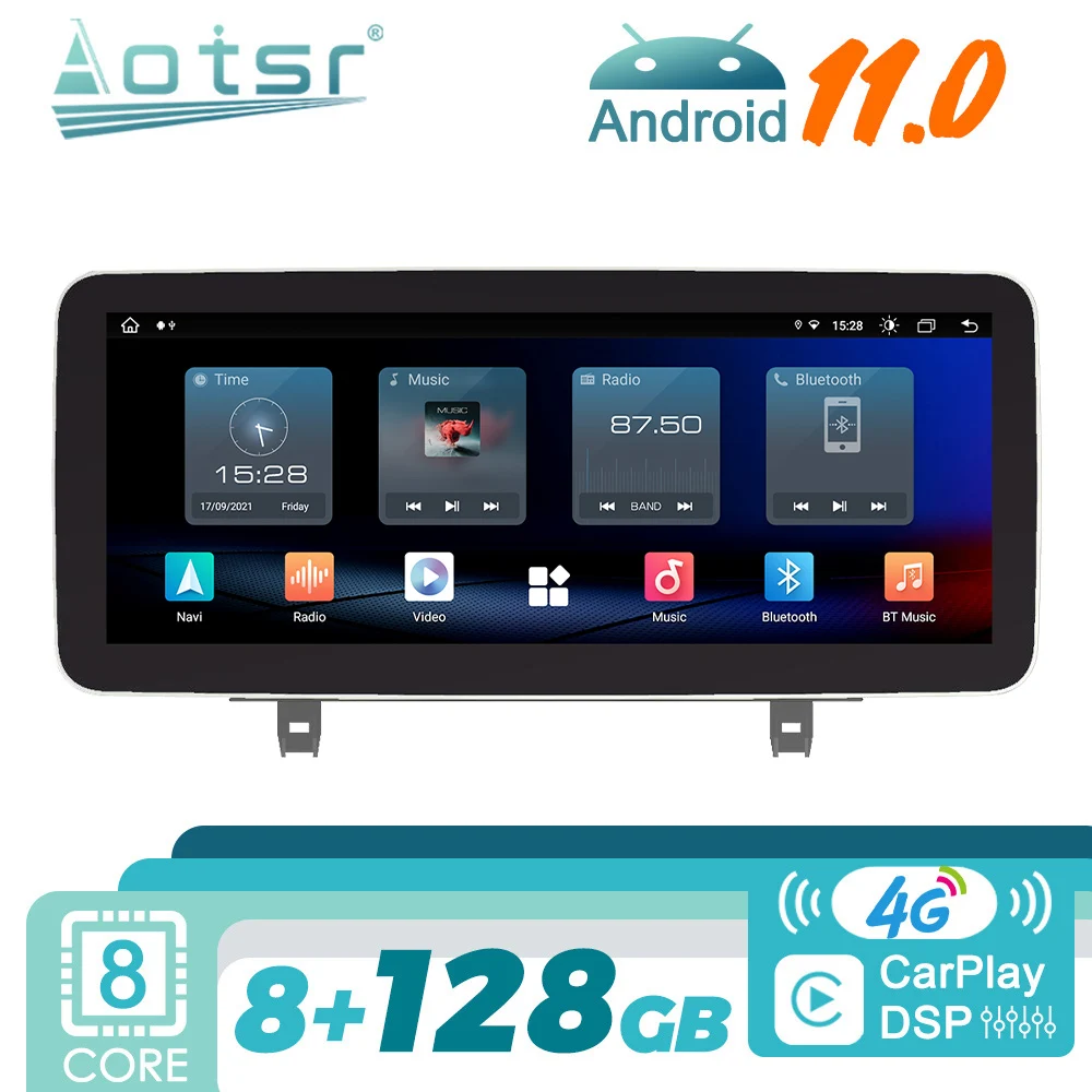Автомагнитола 2DIN для Mazda CX30 2020-2022, Android, мультимедийный видеоплеер, экран, GPS-навигация
Автомагнитола 2DIN для Mazda CX30 2020-2022, Android, мультимедийный видеоплеер, экран, GPS-навигация