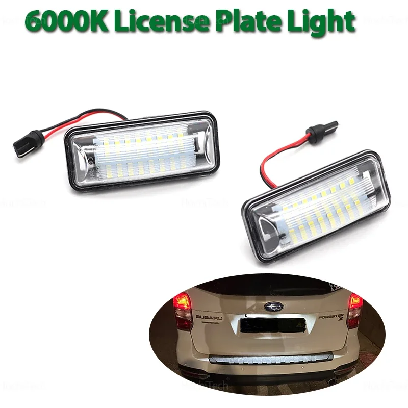 For 2013 2014 2015 Subaru Forester BRZ Impreza Legacy For Scion FR-S LED Number Plate Light Error Free License Plate Lamp
For 2013 2014 2015 Subaru Forester BRZ Impreza Legacy For Scion FR-S LED Number Plate Light Error Free License Plate Lamp