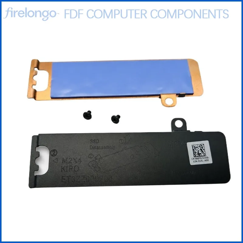 M.2 2280 SSD Heatsink for Dell G15 5530 G16 7630, Laptop Cooling Pad
M.2 2280 SSD Heatsink for Dell G15 5530 G16 7630, Laptop Cooling Pad