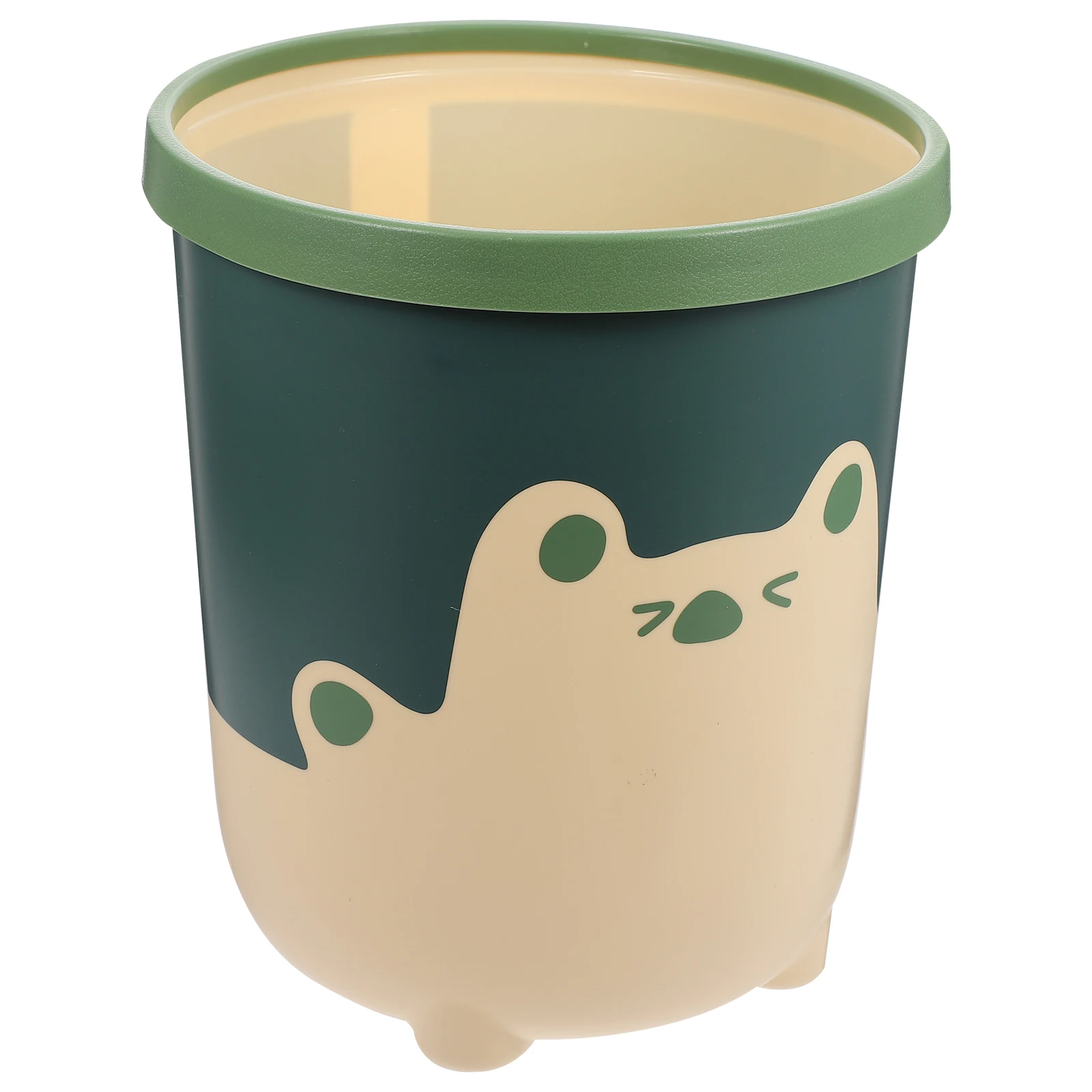 Pressure Ring Trash Can Waste Container Household Trash Can Office Garbage Bucket Simple Bathroom Litter Bin PP Compact
Pressure Ring Trash Can Waste Container Household Trash Can Office Garbage Bucket Simple Bathroom Litter Bin PP Compact