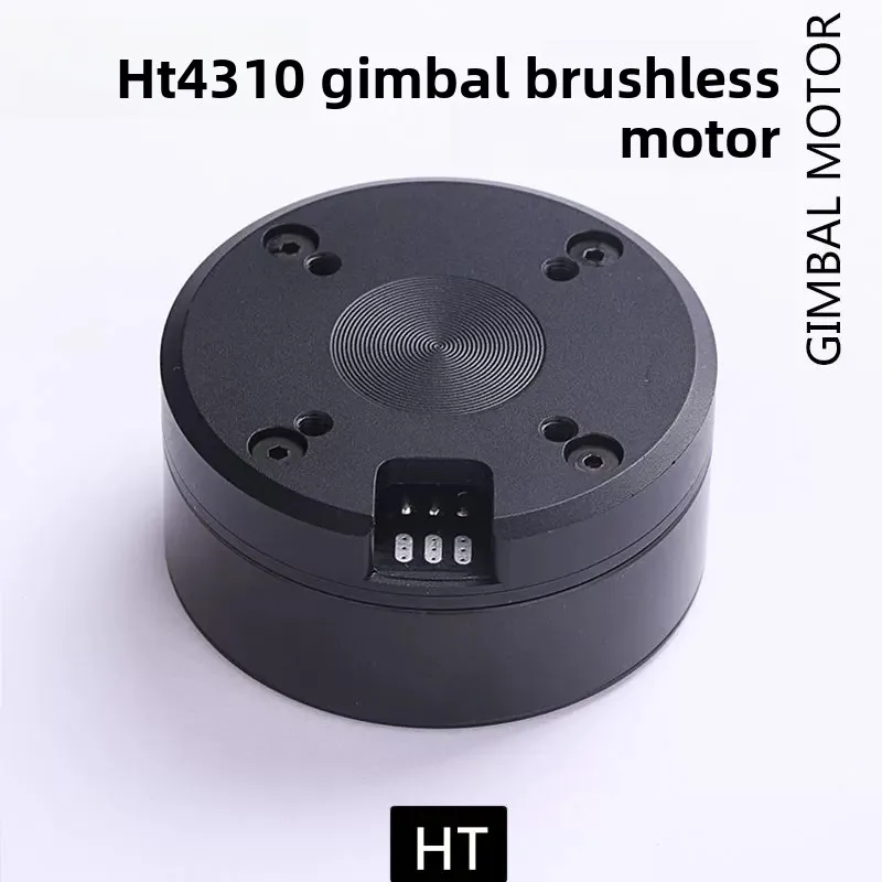 Мотор для подвеса HT4310 с энкодером AS5048A – для 3D-принтеров и PTZ, 12-битная обратная связь для плавного позиционирования
Мотор для подвеса HT4310 с энкодером AS5048A – для 3D-принтеров и PTZ, 12-битная обратная связь для плавного позиционирования