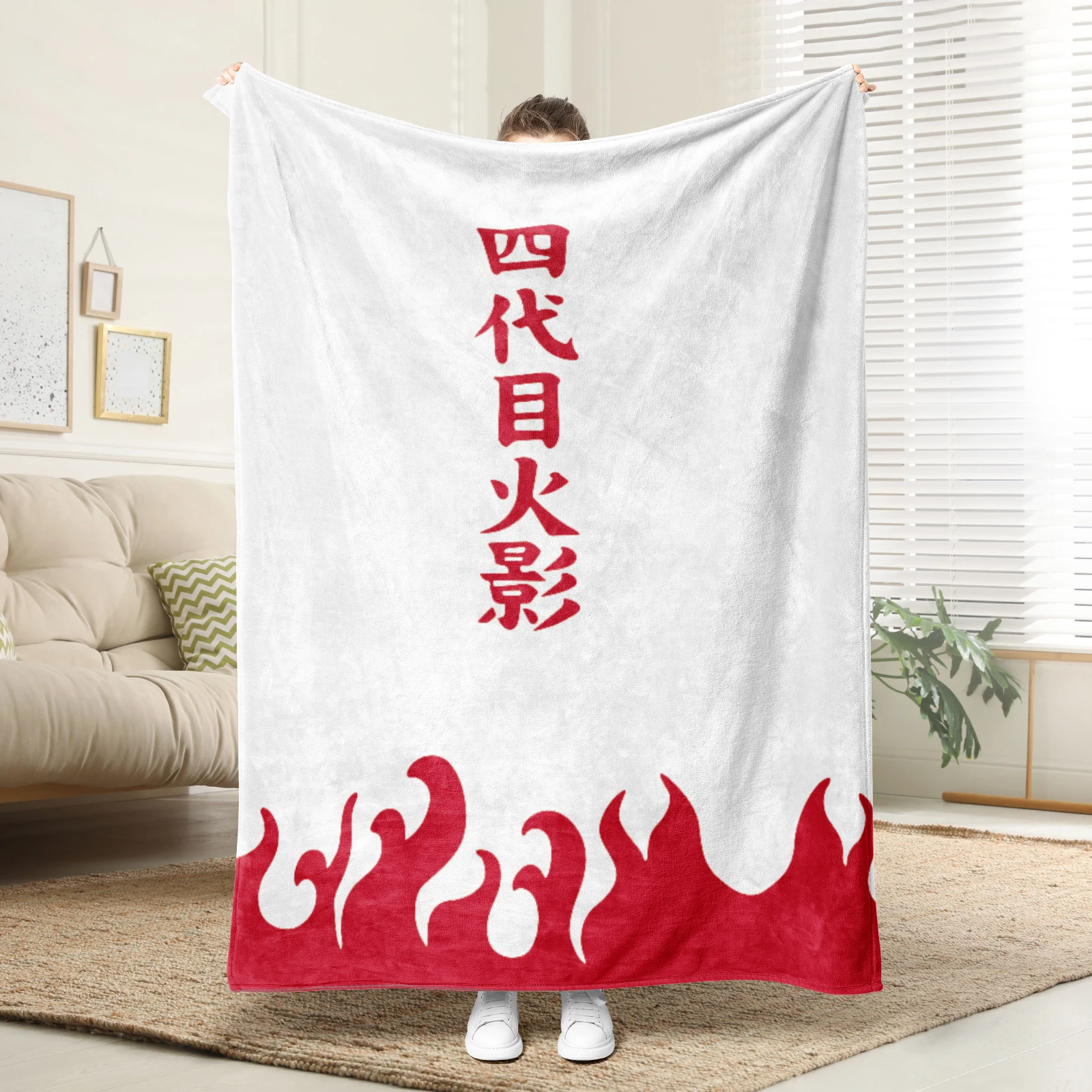 Fourth Generation Fire Shadow Thick Flannel Blanket Sofa Cover Blanket Casual Blanket Dormitory Nap Shoulder Wrap Office Bed ...
Fourth Generation Fire Shadow Thick Flannel Blanket Sofa Cover Blanket Casual Blanket Dormitory Nap Shoulder Wrap Office Bed ...