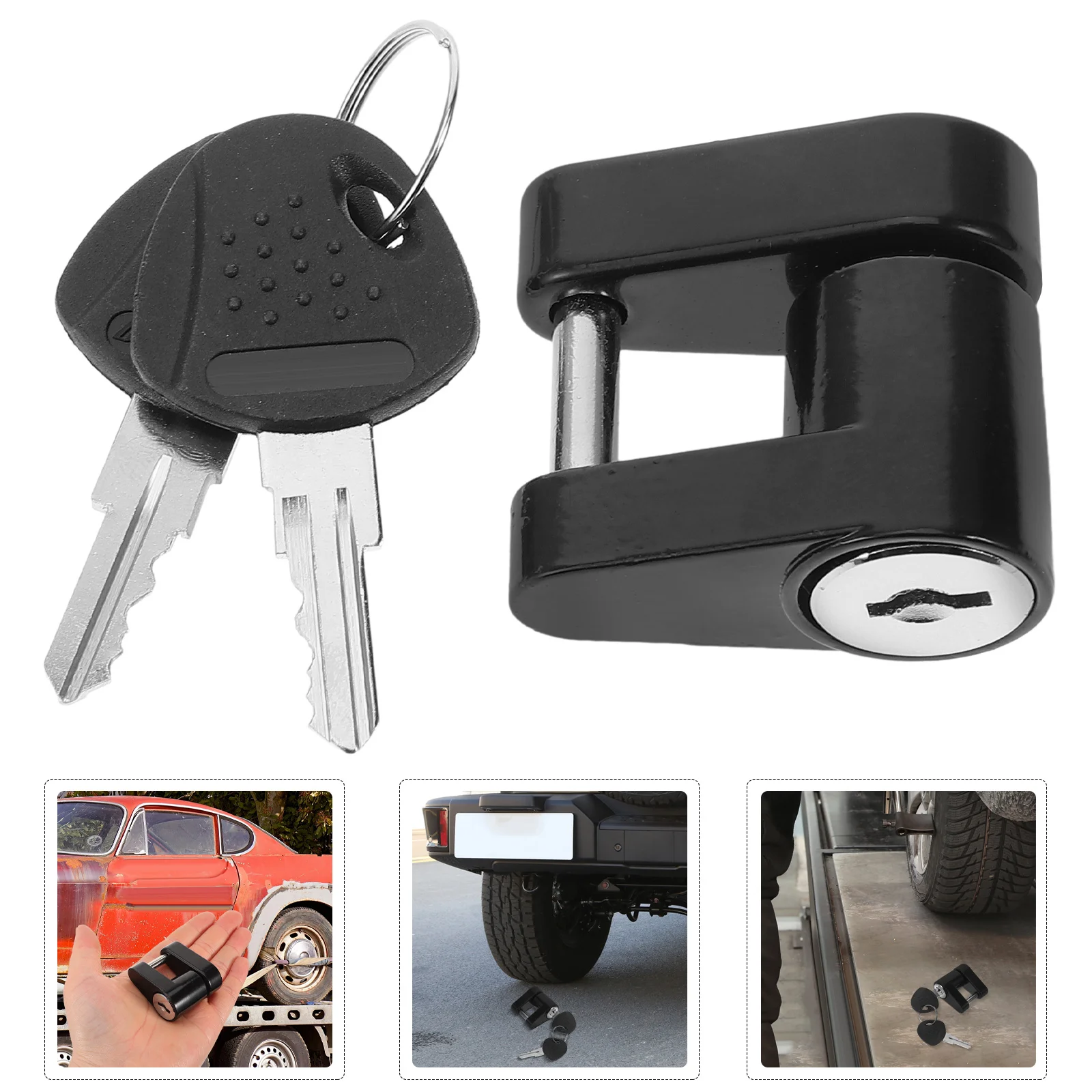 Coupler Trailer Supplies 1/4 Inch Small Hitch For Trailer Metal Tongue Lock Rv Boat Connector Security Lock
Coupler Trailer Supplies 1/4 Inch Small Hitch For Trailer Metal Tongue Lock Rv Boat Connector Security Lock