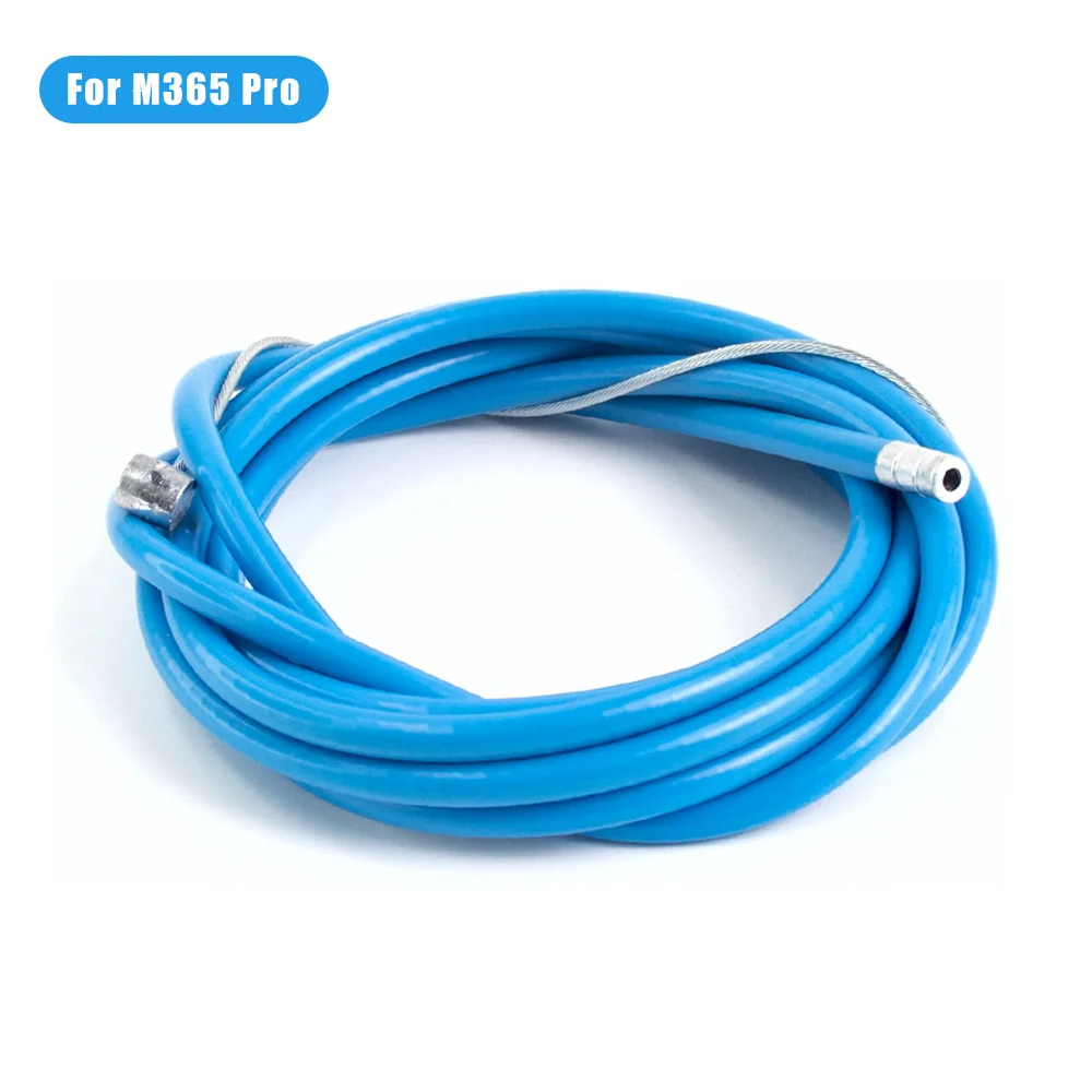 Universal Repair Parts Brake Line Cable Replacement for Xiaomi M365 Pro Mi3 Electric Scooter Line Cable Blue Durable Wire Parts
Universal Repair Parts Brake Line Cable Replacement for Xiaomi M365 Pro Mi3 Electric Scooter Line Cable Blue Durable Wire Parts