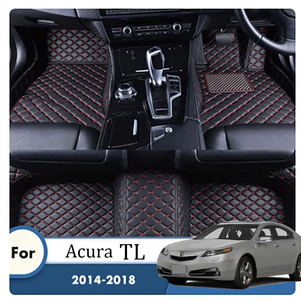 Carpets For Acura TL 2018 2017 2016 2015 2014 (5 Seater) Rugs Custom Auto Interior Accessories Replacement RHD Car Floor Mat
Carpets For Acura TL 2018 2017 2016 2015 2014 (5 Seater) Rugs Custom Auto Interior Accessories Replacement RHD Car Floor Mat