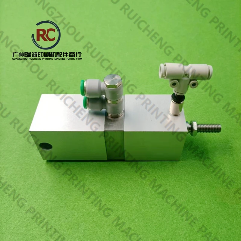 1 Piece Pneumatic Cylinder 80.10Q13-0714 for Man Roland Printing Machine Spare Parts ADN-32-10-A-SA83
1 Piece Pneumatic Cylinder 80.10Q13-0714 for Man Roland Printing Machine Spare Parts ADN-32-10-A-SA83