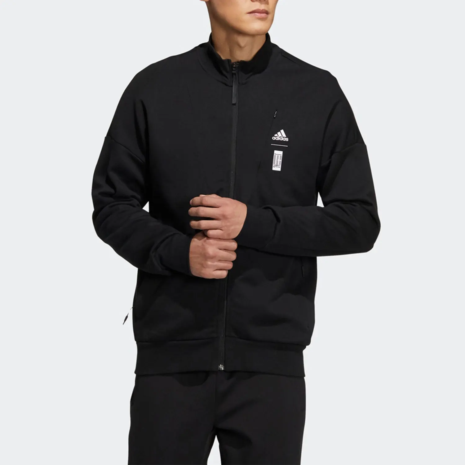Adidas genuine New Season Men's Wuji Series Jacket HE5120
Adidas genuine New Season Men's Wuji Series Jacket HE5120