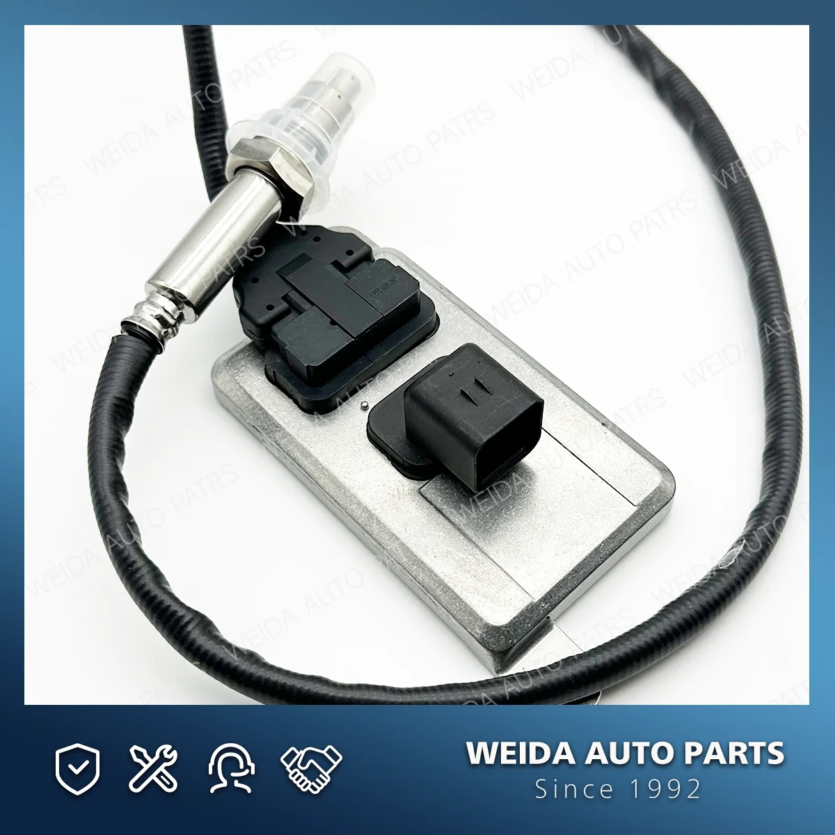 24V Original Nitrogen Nox Oxygen Sensor For CAT Caterpillar Truck Engine 441-5127-03 441512703 441 5127 03
24V Original Nitrogen Nox Oxygen Sensor For CAT Caterpillar Truck Engine 441-5127-03 441512703 441 5127 03
