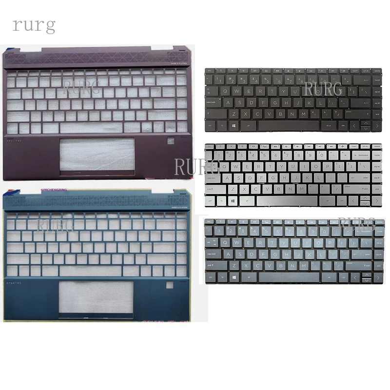 A+ For HP Spectre X360 13-AP Laptop Palmrest Cover Shell Backlit Keyboard
A+ For HP Spectre X360 13-AP Laptop Palmrest Cover Shell Backlit Keyboard