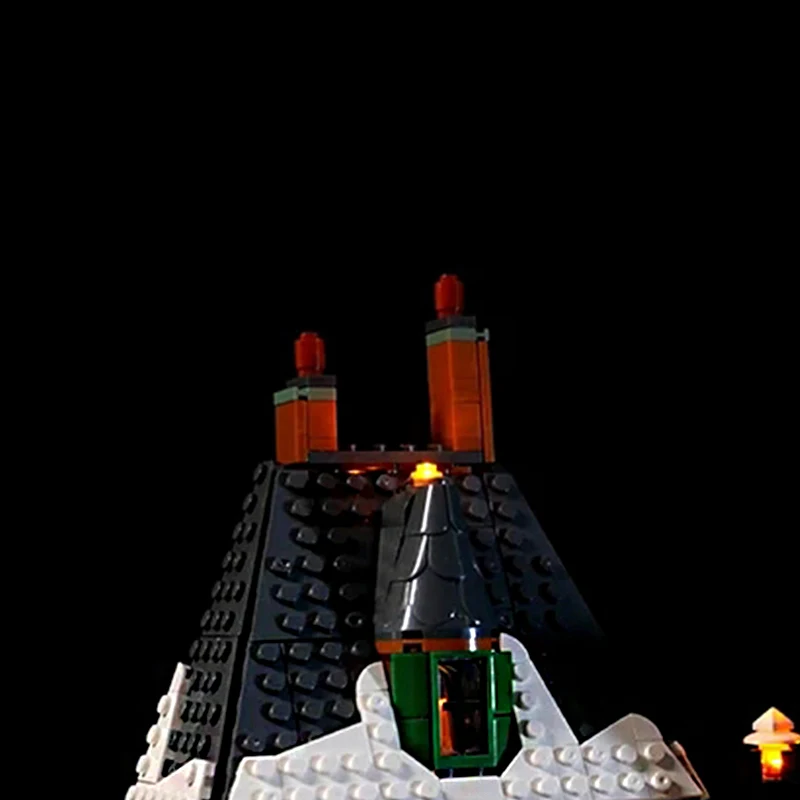 luxury quality LED Lighting Set for Lego 76388 (Only Led Light,Without Blocks Model) Perfect Fit & Brilliant Glow
luxury quality LED Lighting Set for Lego 76388 (Only Led Light,Without Blocks Model) Perfect Fit & Brilliant Glow