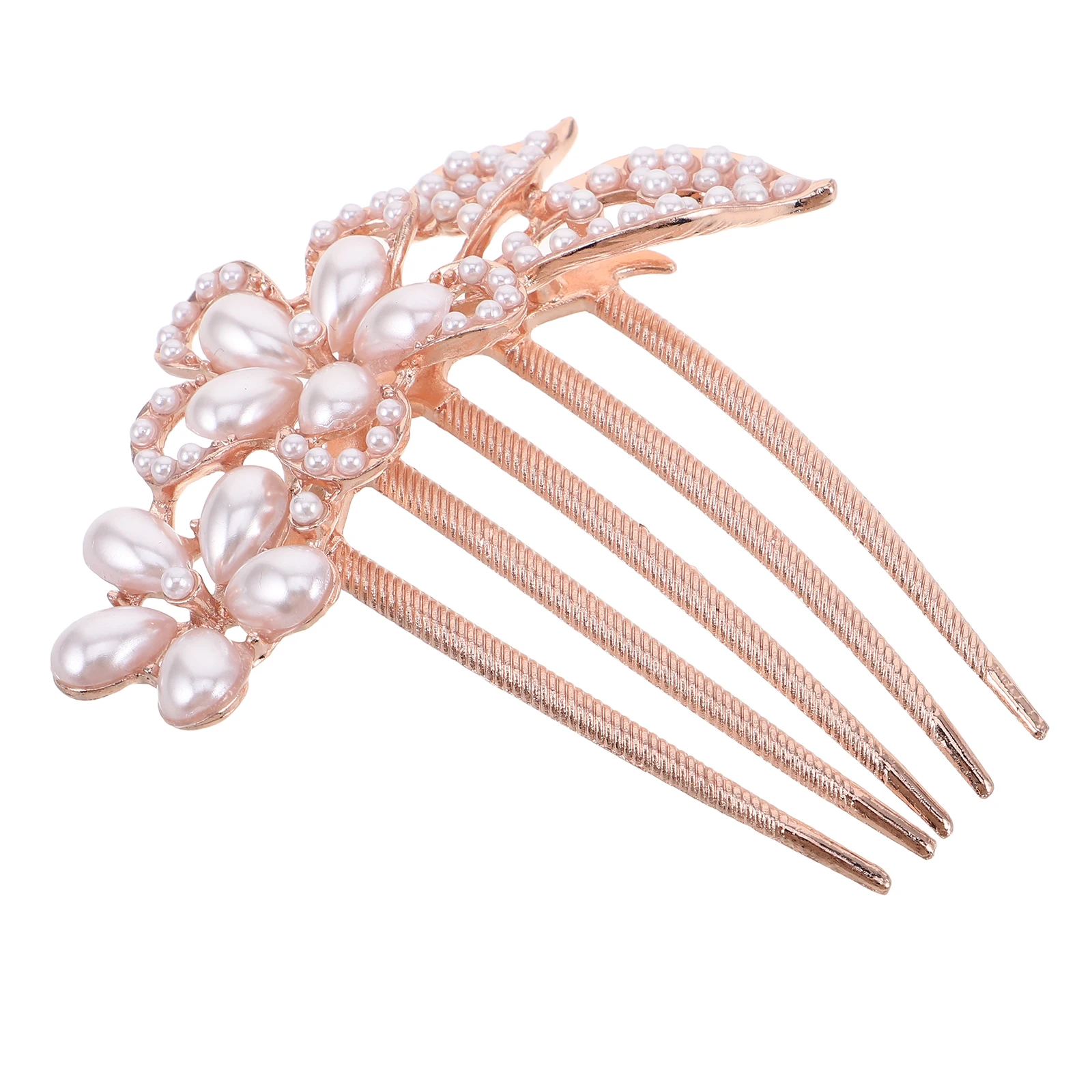 Hair Accessories Comb Bride Wedding Bridal Decorative Combs Alloy Bridesmaid's Accessory
Hair Accessories Comb Bride Wedding Bridal Decorative Combs Alloy Bridesmaid's Accessory