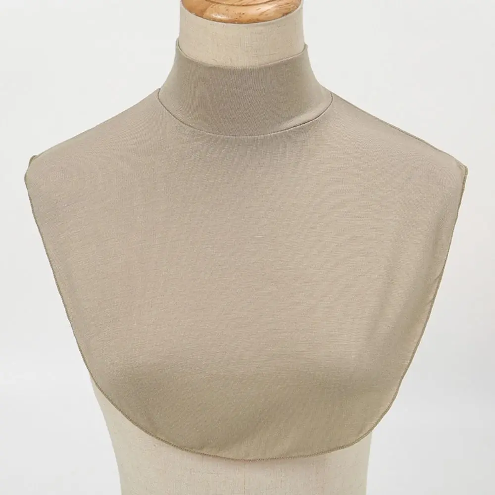 Ложный воротник из модала, искусственный воротник, однотонная накидка, зимняя шаль, однотонный нагрудник, теплый шарф, шарф, аксессуары, полувысокий воротник
Ложный воротник из модала, искусственный воротник, однотонная накидка, зимняя шаль, однотонный нагрудник, теплый шарф, шарф, аксессуары, полувысокий воротник