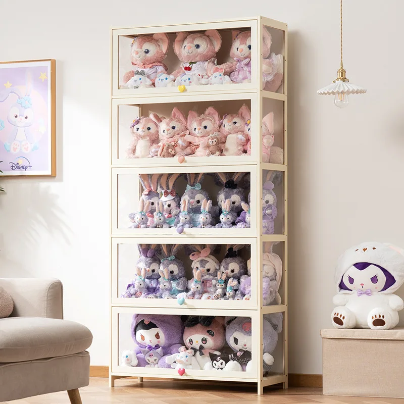 Doll Doll Storage Box Doll Plush Toy Display Cabinet Transparent Box Acrylic Figure Blind Box
Doll Doll Storage Box Doll Plush Toy Display Cabinet Transparent Box Acrylic Figure Blind Box