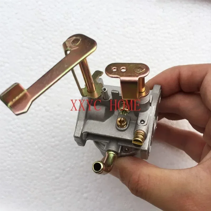 154F CARBURETOR AY 156F &MORE 4 STROKE 2.5HP 1200 1300 1500 SERIES 1KVA 1.2kw 1.5KW GENERATORS CARBURETTOR
154F CARBURETOR AY 156F &MORE 4 STROKE 2.5HP 1200 1300 1500 SERIES 1KVA 1.2kw 1.5KW GENERATORS CARBURETTOR