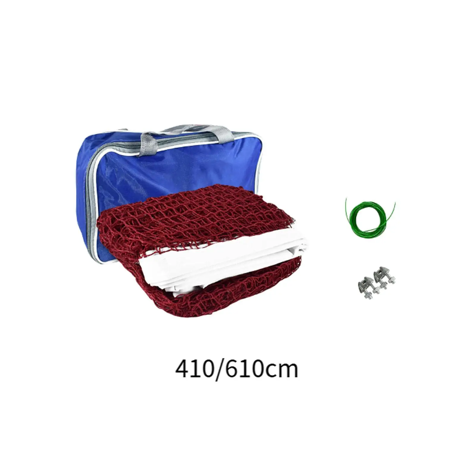 Badminton Net Only for Adults Easy Assemble Professional Volleyball Net for Backyard Beach Game Indoor Outdoor Garden Court
Badminton Net Only for Adults Easy Assemble Professional Volleyball Net for Backyard Beach Game Indoor Outdoor Garden Court