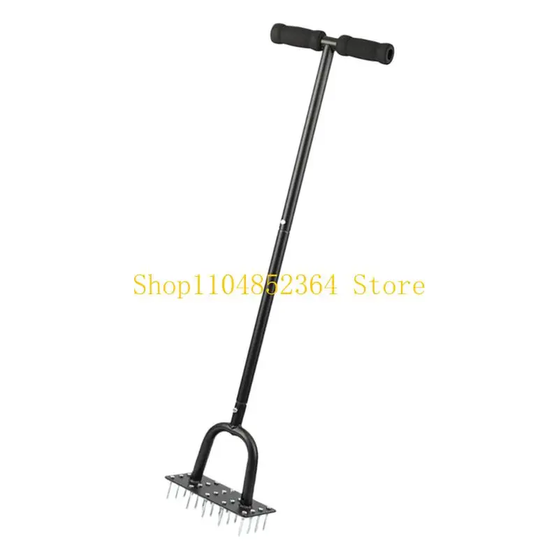 652F 20 Point Lawn Aerator With Double Spring Design For Efficient Soil Loosening And Healthier Grass Growth In Gardens
652F 20 Point Lawn Aerator With Double Spring Design For Efficient Soil Loosening And Healthier Grass Growth In Gardens