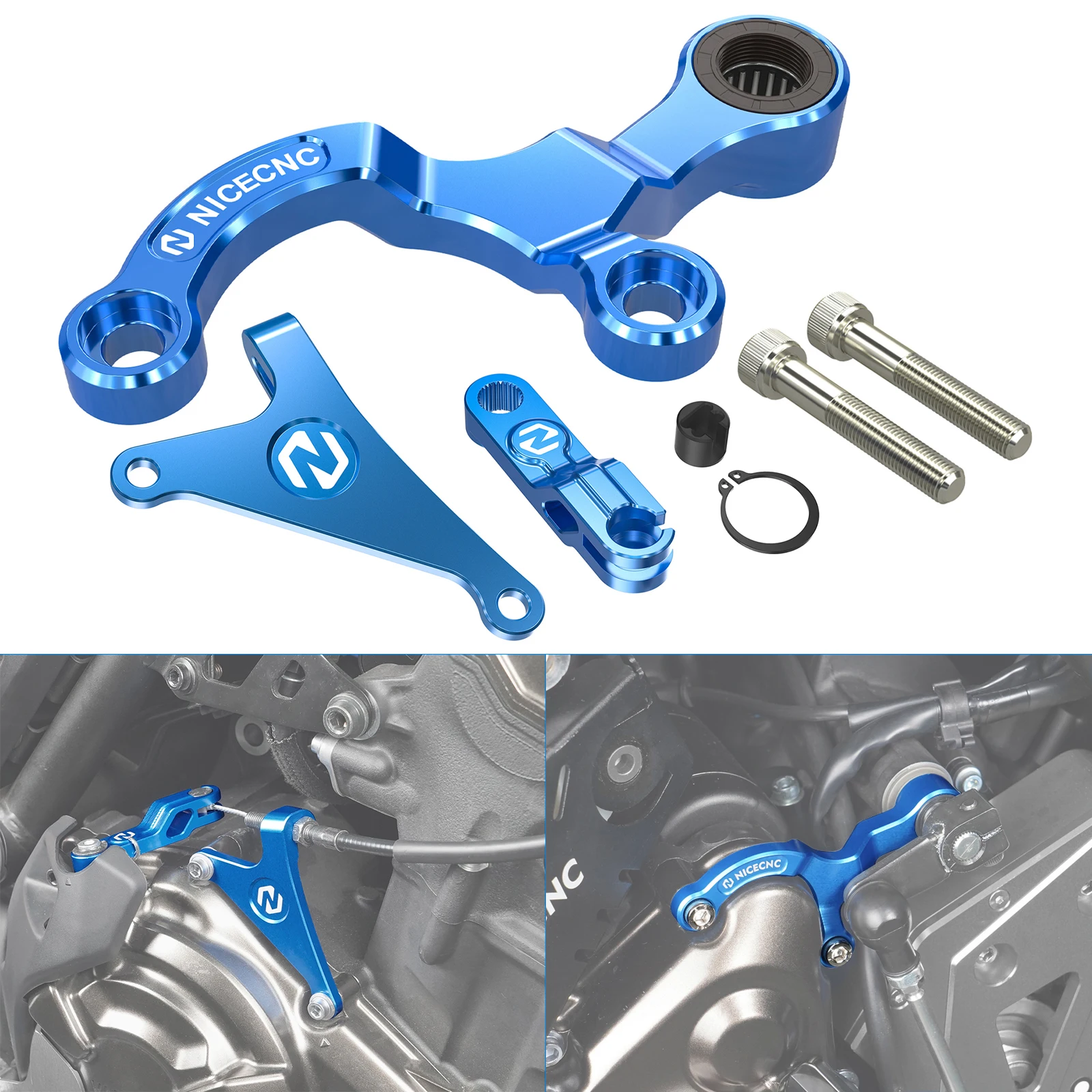 For 18-22 Yamaha MT-07 Clutch Arm Clutch Lever Extension Gear Shifter Support for Yamaha Tenere 700/Rally Edition XTZ700 19-24
For 18-22 Yamaha MT-07 Clutch Arm Clutch Lever Extension Gear Shifter Support for Yamaha Tenere 700/Rally Edition XTZ700 19-24