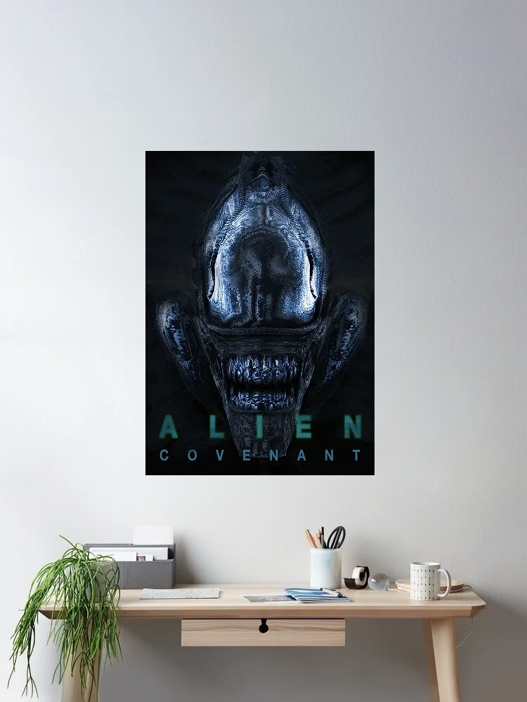 10style Alien: Covenant (2017) Movie,Art Picture Print Silk Poster Home Wall Decor
10style Alien: Covenant (2017) Movie,Art Picture Print Silk Poster Home Wall Decor