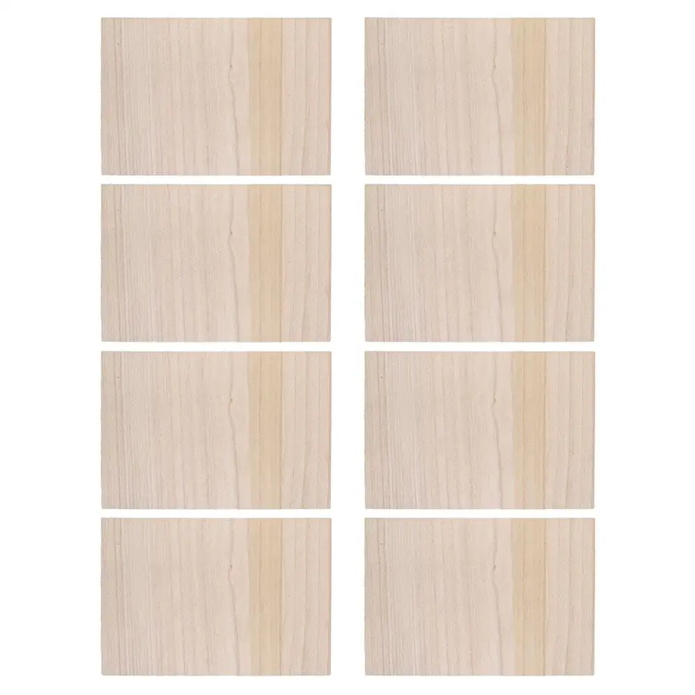8pcs Wood Breaking Board 0 3cm Thick for Taekwondo Training Accessories Martial Supply Portable Hitting Board
8pcs Wood Breaking Board 0 3cm Thick for Taekwondo Training Accessories Martial Supply Portable Hitting Board