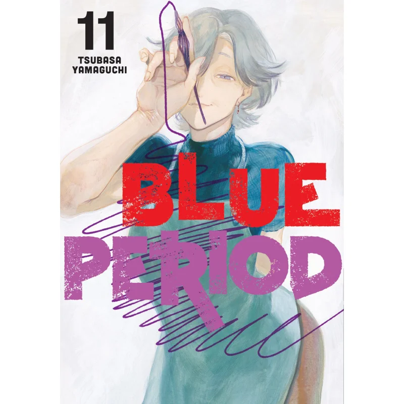 Blue Period 11 Yamaguchi, Tsubasa Kodansha USA 9781646515660 Book 
Blue Period 11 Yamaguchi, Tsubasa Kodansha USA 9781646515660 Book