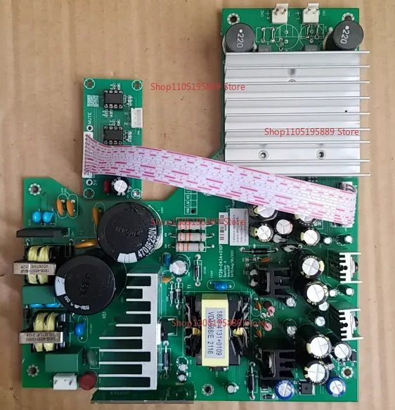 For Dr. BOSE Digital Amplifier Board
For Dr. BOSE Digital Amplifier Board